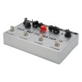 thumbnail image 4 of 8 Output Power Supply Effects, Metal Shell High Accuracy Multi Effect Processor Compact Size  For Electric Guitar, 4 of 8