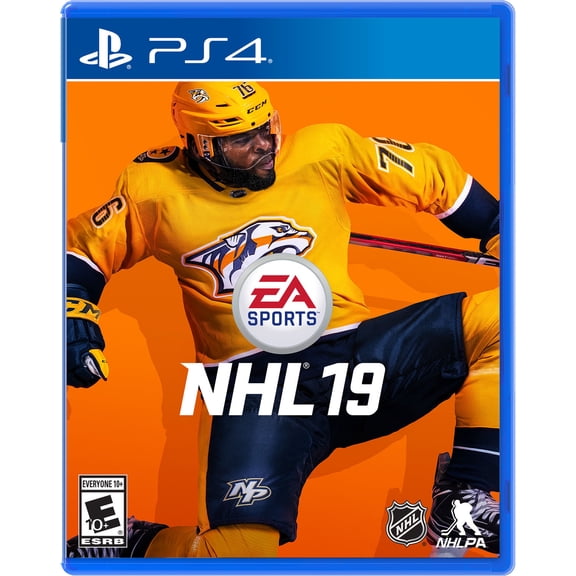 NHL 19 for PlayStation 4