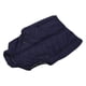 thumbnail image 5 of Chaleco de chaqueta calefactora aislamiento térmico 2 zonas calentadas azul oscuro chaleco calefactable USB rápido para pesca, 5 of 8