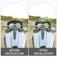 thumbnail image 5 of Espejos retrovisores gran angular para motocicleta, espejo retrovisor de seguridad de 180 grados, espejo gran angular, espejo retrovisor auxiliar, 5 of 5
