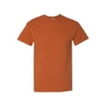 thumbnail image 2 of Gildan - Heavy Cotton T-Shirt - 5000 - Texas Orange - Size: L, 2 of 3