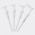 thumbnail image 3 of 3pcs Reusable Dispensing Pumps Syrup Bottle Pumps Liquid Dispenser Pumps, 3 of 6