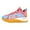 Pink/Blue/Orange, variant on RIP-IT SwiftStep Future Volleyball Shoes - Pink/Blue/Orange - Size 5.5