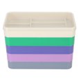 thumbnail image 2 of Caja de almacenamiento de accesorios de reloj sellado de 5 capas caja de piezas de reloj fácil de limpiar Rectangular apilable para herramienta de reparación ANGGREK Otros, 2 of 8