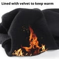 thumbnail image 5 of Winter Heated Gloves for Men and Women, Usb Electric Hand Warmers with Touchscreen Fingers for Cycling, Driving and Outdoor Work, 5 of 7