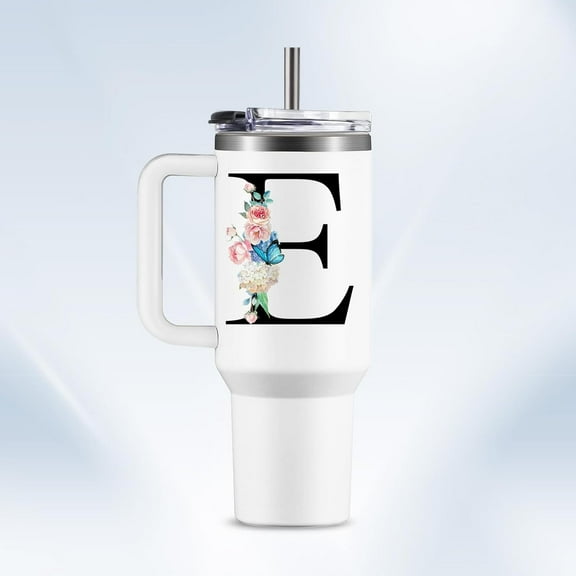 Christian Gifts for Women Tumbler 40Oz with Handle, Religious Gifts for Women, Spiritual Encouragement Gifts, Bible Verse Christian Tumbler on Birthday, Christmas for Mom, Grandma, Sister, Friend