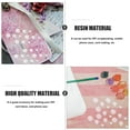 thumbnail image 3 of Luxshiny 350Pcs Resin Stickers Labels Transparent for Phone Case DIY Projects Artists, 3 of 7