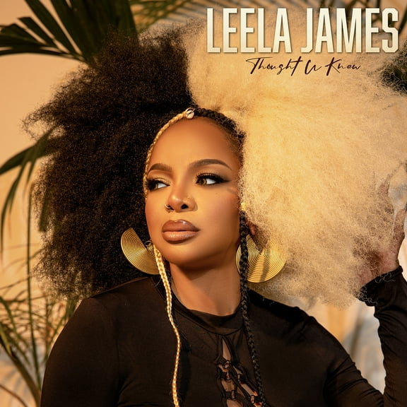 Leela James - Thought U Knew - Music & Performance - CD