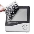 thumbnail image 2 of Wosthever Mini termómetro Digital para interiores y exteriores, higrómetro con pantalla LCD, medidor de temperatura y humedad, 1 ud. Termómetros Wosthever GJ2735-00B, 2 of 6