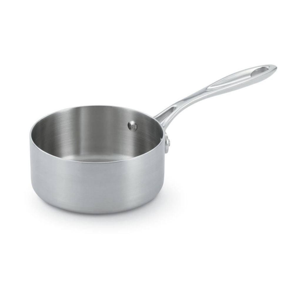 Vollrath 49430 Miramar 1 Quart Butter Warmer Pan