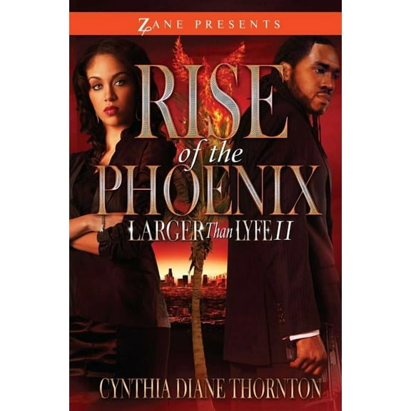 Rise of the Phoenix: Larger Than Lyfe II, (Paperback)