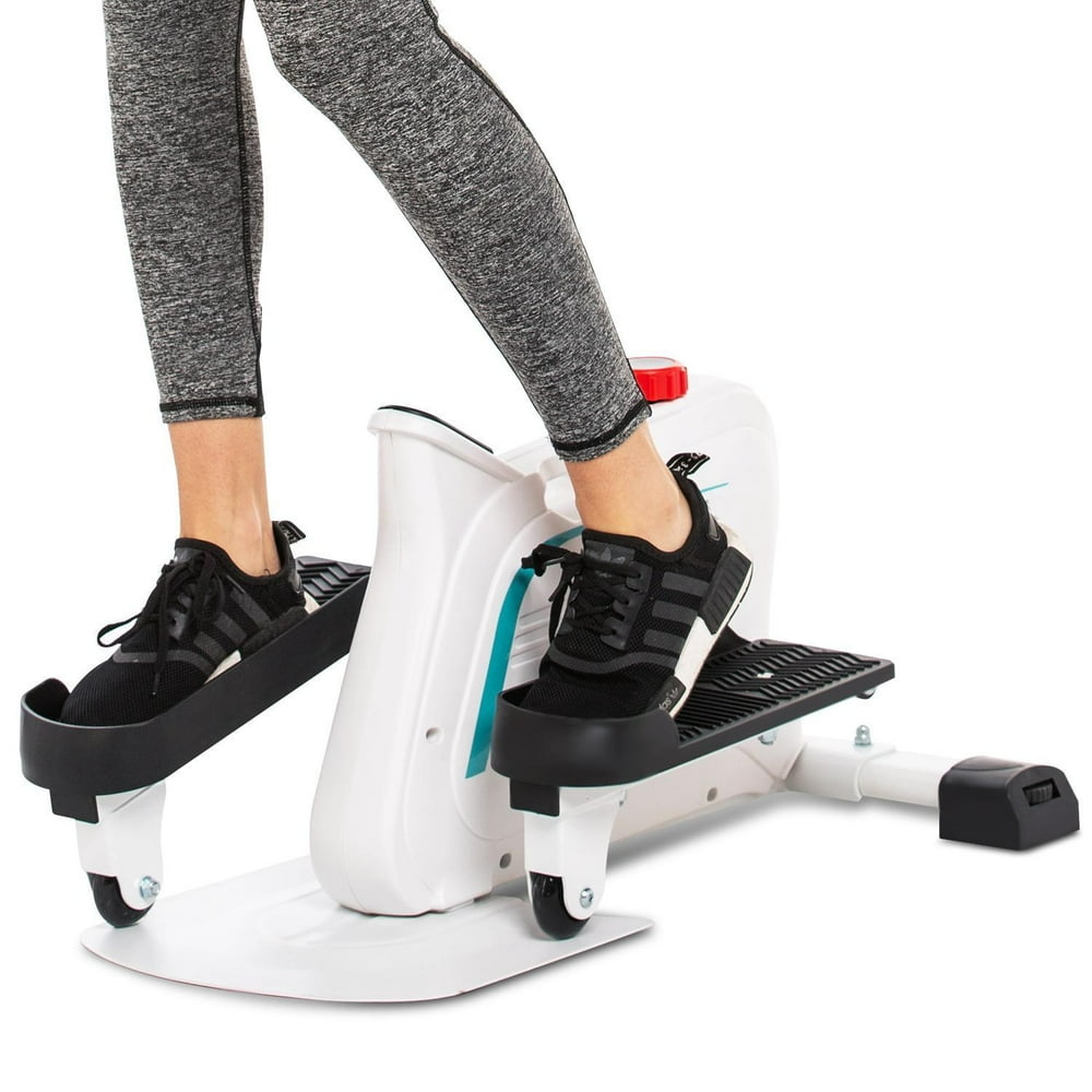 yosuda under desk bike pedal exerciser