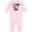 AD-Pink, variant on Inktastic 1st Birthday Bee Baby Romper Coveralls