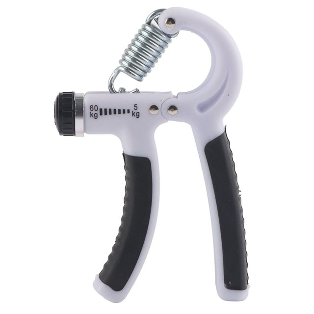 Herramienta de entrenamiento BuyWeek empuñaduras de mano ajustables acero inoxidable 5-60 kg