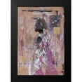 thumbnail image 2 of Wiley, Marta 18x24 Black Modern Framed Museum Art Print Titled - African Dream Sand, 2 of 5