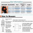thumbnail image 3 of Towmus Funny Halloween Shirt For Women Long Sleeve Cute Graphic T Shirts Letter Print Casual Loose Sweater Black, 3 of 4