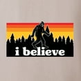 thumbnail image 3 of Wild Bobby I Believe Funny Retro Bigfoot Sasquatch Conspiracy Outdoor Hiking - Pop Culture Men Tee, 3 of 6