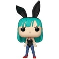 thumbnail image 2 of Funko Pop! Animation: Dragon Ball - Bulma (Bunny) Special Edition Vinyl Figure #1286, 2 of 4