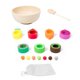 thumbnail image 5 of Bola clasificadora de colores del arco iris en taza Reconocimiento de frutas para niños pequeños mayores de 3 años, 5 of 8