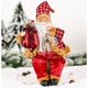 thumbnail image 1 of Muñeco de Papá Noel, decoración navideña para el hogar, regalo para niños, regalo de Año Nuevo, Feliz Navidad, 2022, 1 of 4