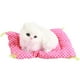 thumbnail image 2 of 1 Uds Gatito de peluche de juguete gato que suena súper lindo Mini simulación de gatitos sentados muñeco de gato regalo de Navidad ANGGREK Otros, 2 of 7