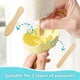thumbnail image 3 of Great promotion! Antis Popsicle Holder, Reusable Popsicle Holder With Slotted Popsicle, 3 of 4