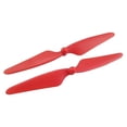 thumbnail image 3 of MERIGLARE 20Pcs Propellers for B3H 3H Brushless Four- Red, 3 of 9