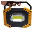 thumbnail image 4 of Portable COB LED Floodlight 20w USB Charging Floodlight USB Spotlight 18650 Portable Led Searchlight Camping ,Comfortable and Bright, 4 of 8
