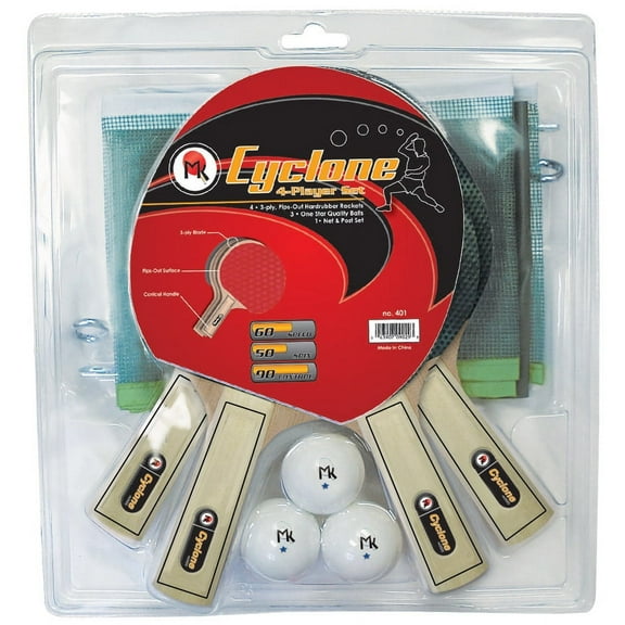 Martin Kilpatrick Cyclone 4-Player Set