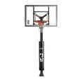 thumbnail image 2 of Spalding 54" Glass In-Ground Basketball Hoop, 2 of 3