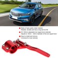 thumbnail image 4 of Car Turn  Lever Extender Red Steering Wheel Rod Position Up Kit Accessories, 4 of 8