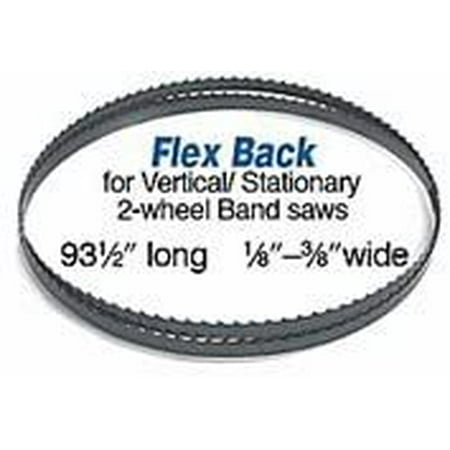 

Olson 93 1/2 Flex Back Band Saw Blade