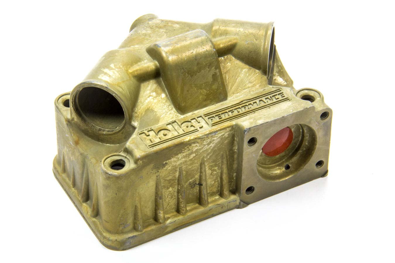 AED Holley 4150 Secondary Chromate Carburetor Fuel Bowl P/N 5365