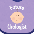 thumbnail image 4 of Inktastic Future Urologist Occupation Boys or Girls Baby Bib, 4 of 4