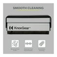 Knox Gear Vinyl Carbon Fiber AntiStatic Record Brush
