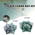 thumbnail image 5 of Folding Fishing Nets, Moving Nets, Umbrella Cages, Hanging Nets, Shrimp Nets, Crab Cages, Hand Throwing Nets, Fish Nets, Fishing Gear, 5 of 9