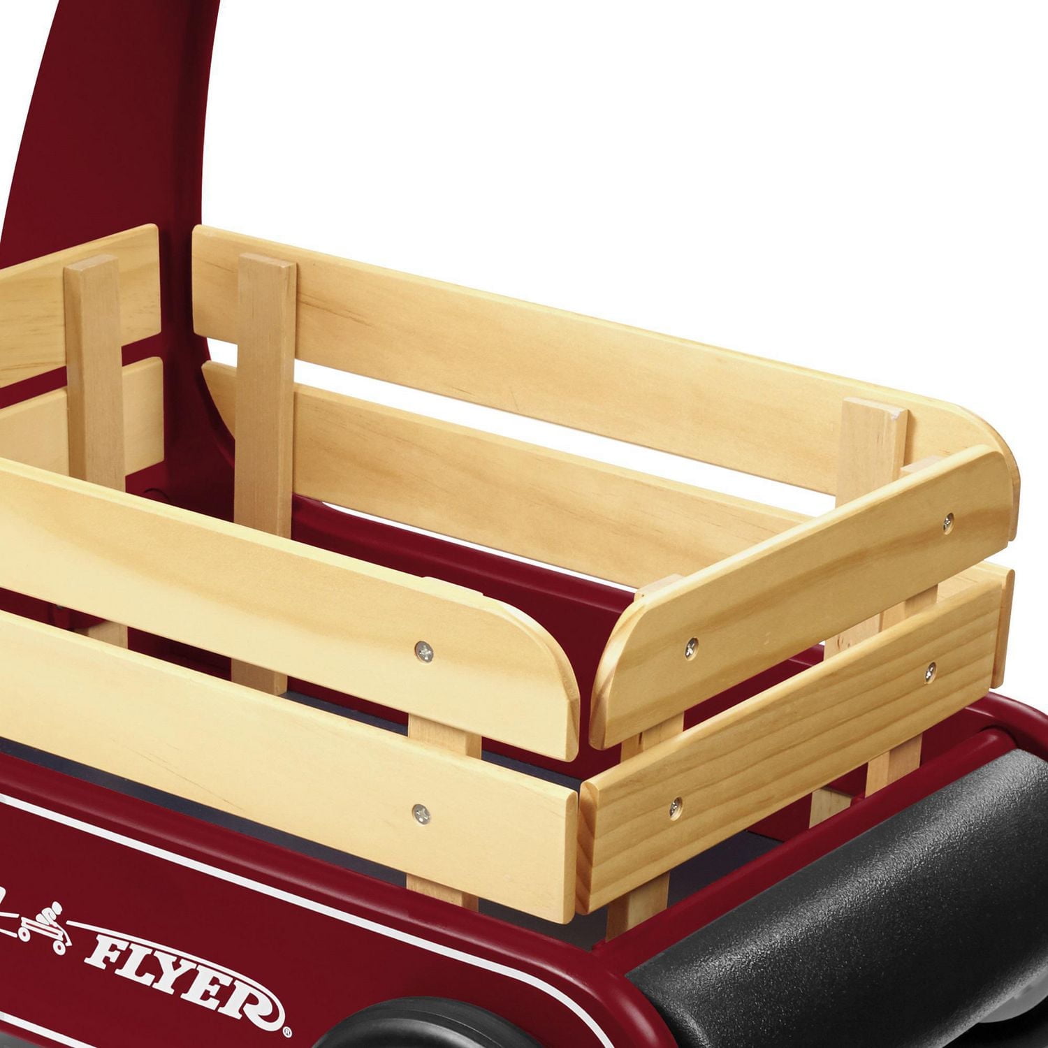 Radio Flyer Chariot De Marche