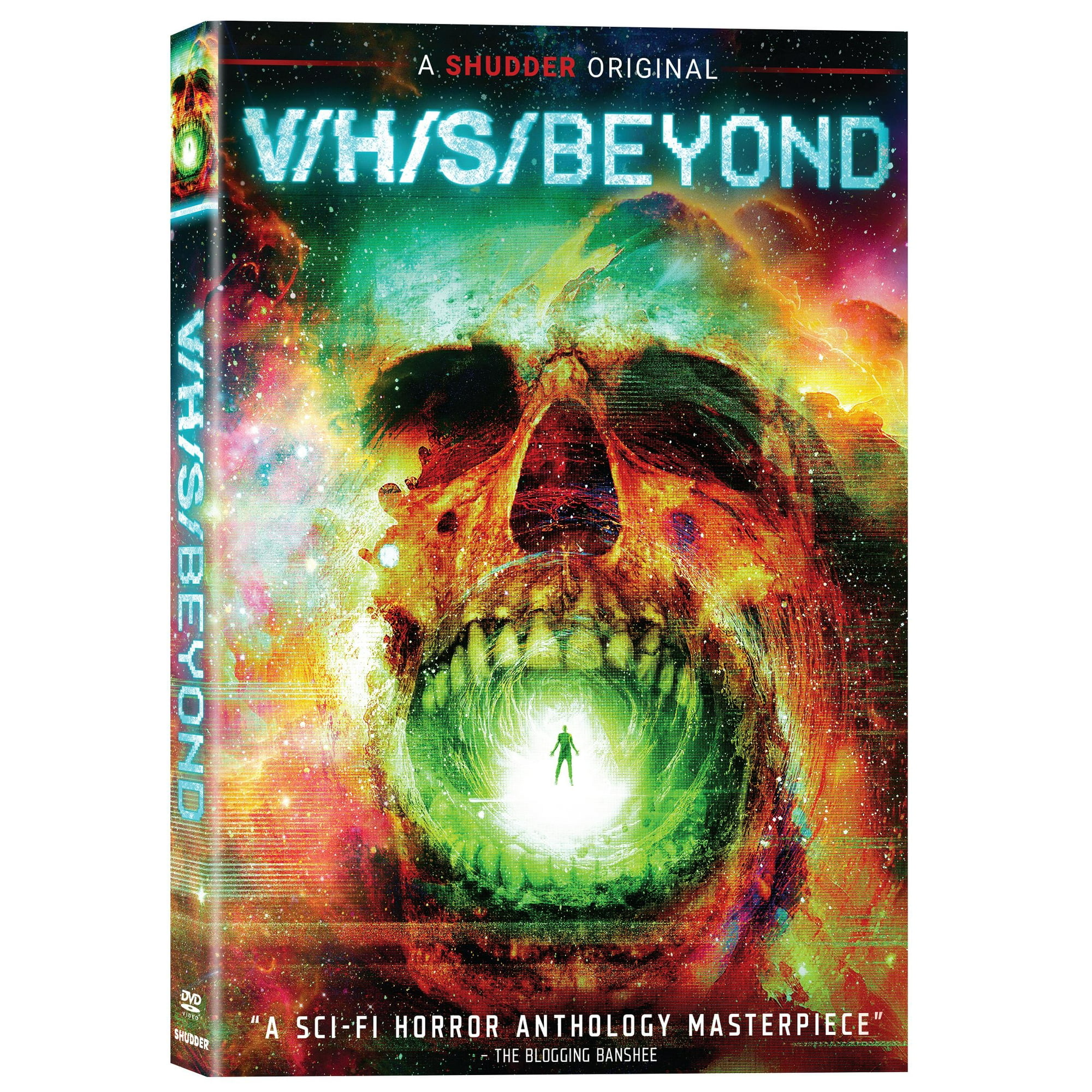 V/H/S/Beyond (DVD), Shudder, Horror