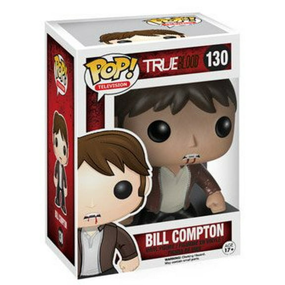 Funko Pop! TV: True Blood - Bill Compton
