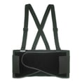 thumbnail image 1 of Elastic Back Support Belt, X-Large, Black | Bundle of 2 Each, 1 of 1