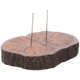 thumbnail image 4 of Expositor de muñecas de fieltro Soporte para muñecas de fieltrado con aguja Soporte para exhibición de muñecas Base de madera para muñecas, 4 of 7