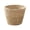 🍒 Multicolor_New#6762, variant on Woven Flower Pot Storage Basket Plastic Planter Multicolor 8 x 6.6 x 5.9 in • Indoor Decorative Flower Arrangement Storage Bin • Durable, Easy Care