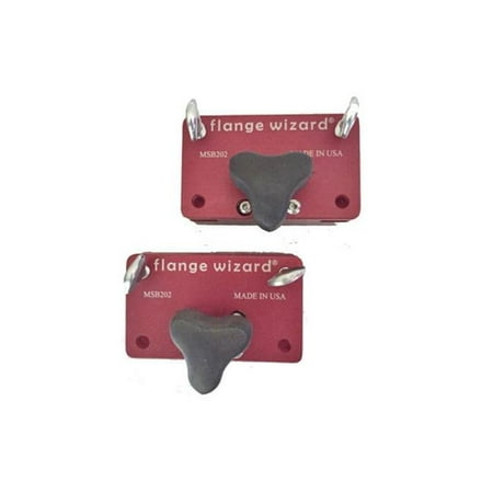 

Flange Wizard Magnetic Blocks For Burning Guides