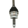 thumbnail image 2 of TRQ New Front CV Axle Shaft Assembly RH Passenger Side for Santa Fe Veracruz CSA72964, 2 of 4