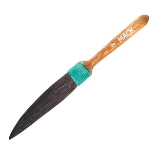 Custom Shop Pinstriping Brush Master Set Sword #0, 00, 000, Scroll #1 & #2, Long