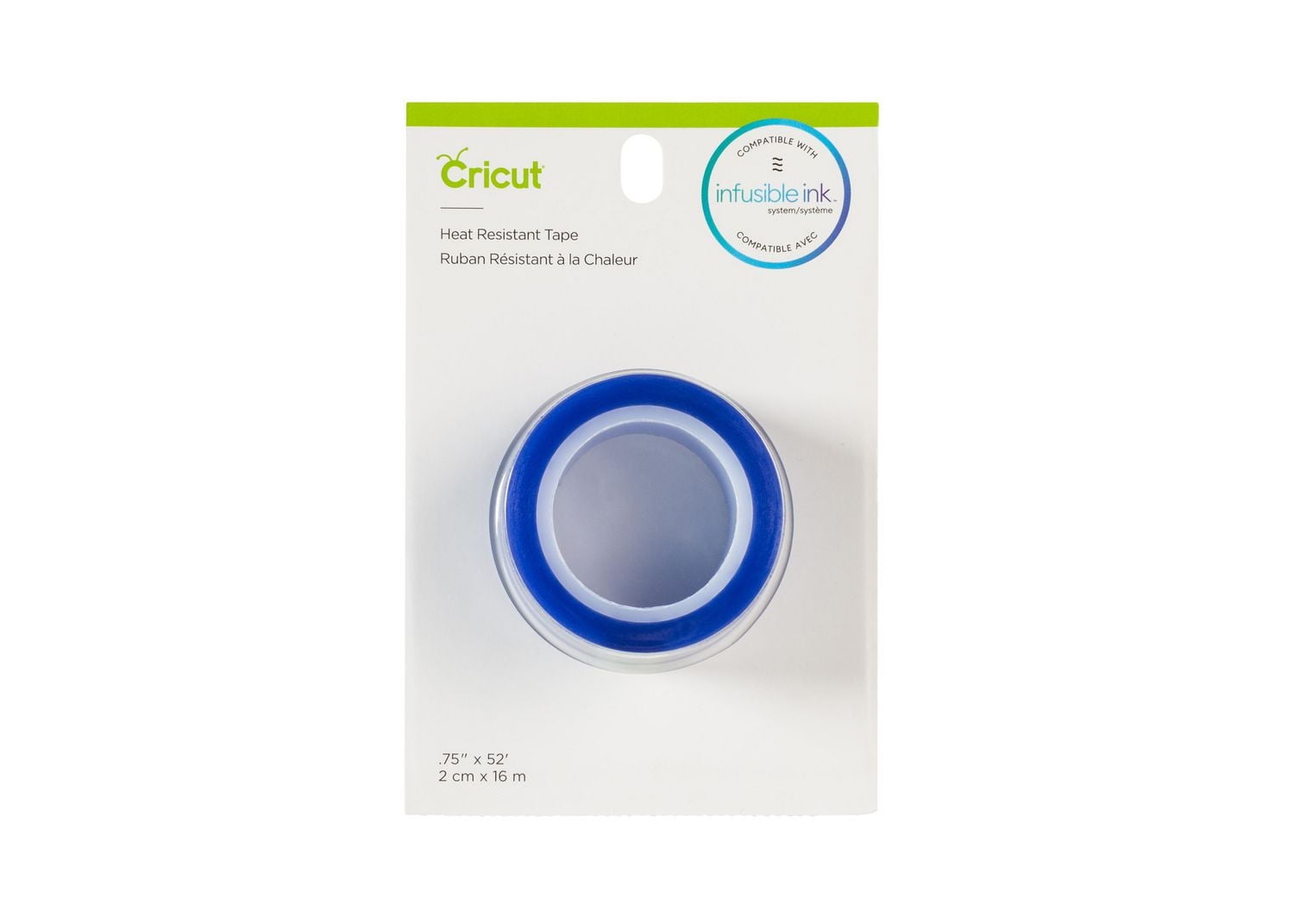 Cricut Infusible Ink Heat Resistant Tape