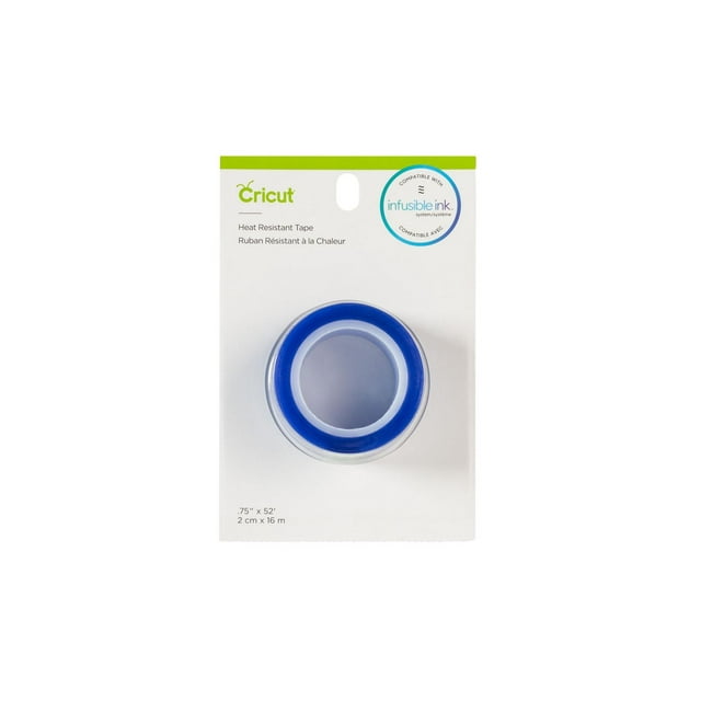 Cricut Infusible Ink Heat Resistant Tape