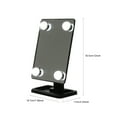 thumbnail image 2 of FENGGUIQU LED Lighted Makeup Mirror with 3 Gears Adjustment Modes for Vanity Use 1Pcs, 2 of 8