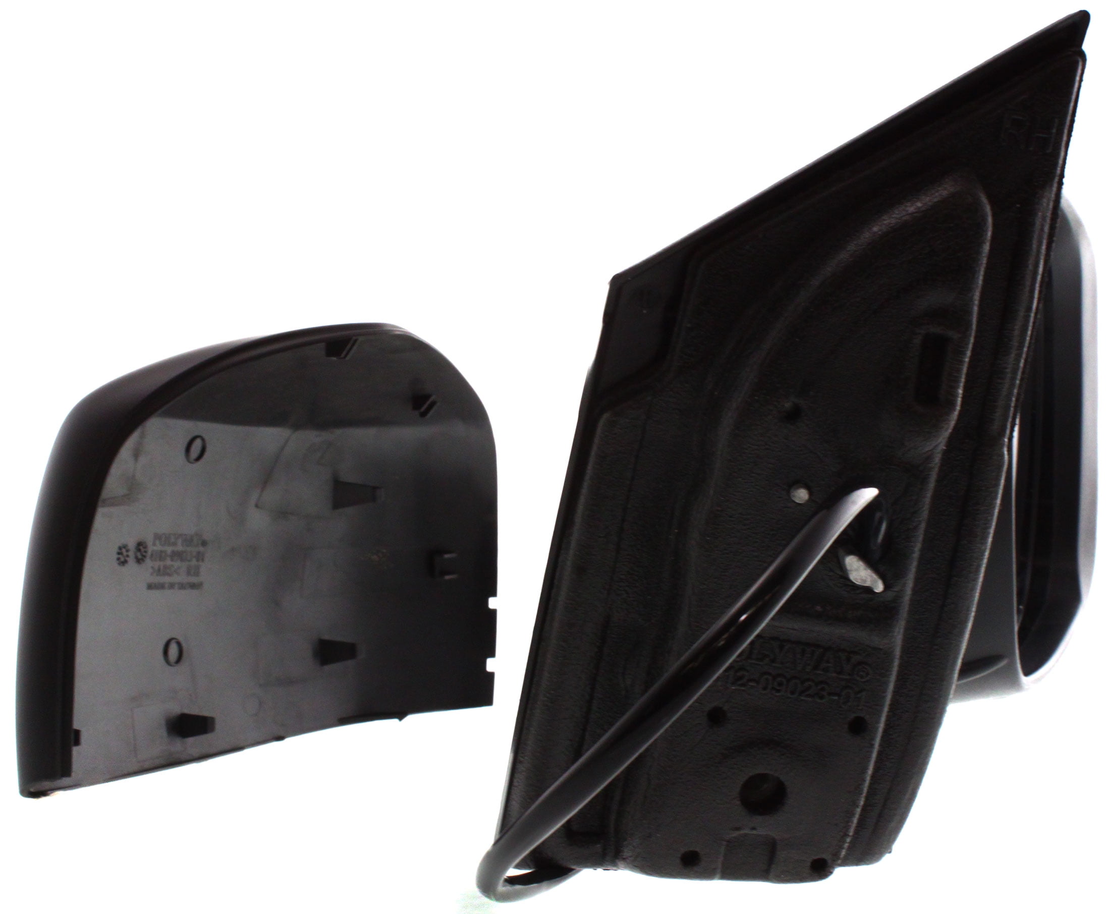 Garage-Pro ミラー 2008-2019 Dodge Grand Caravan対応 2008-2016 Chrysler Town ＆ Country 助手席側 加熱式 パワーガラス ハウジング内シグナルライト : Garage-Pro ミラー 2008-2019 Dodge Grand Caravan対応