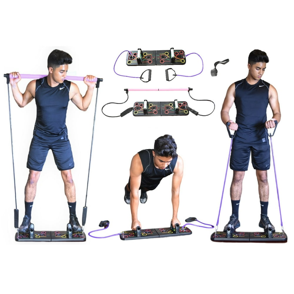 Tower 200 Home Gym Full Portable Gym Home Workout Tower 200 Home Gym Full Portable Gym Home Workout